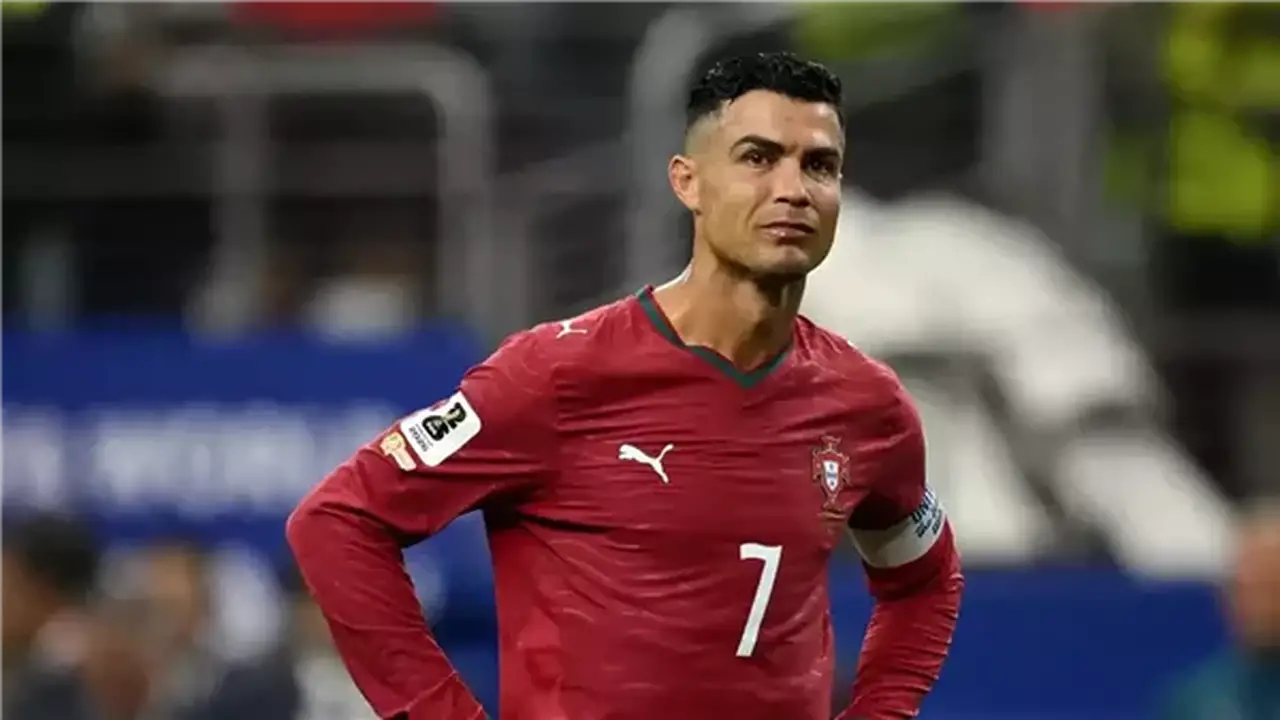 رونالدو يعلن مغادرته كأس العالم بضمير مرتاح ويستعرض إنجازاته مع البرتغال (فيديو)