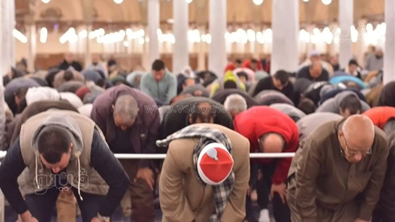 مواقيت الصلاة اليوم الثلاثاء 7 يوليو 2026 في القاهرة والمحافظات