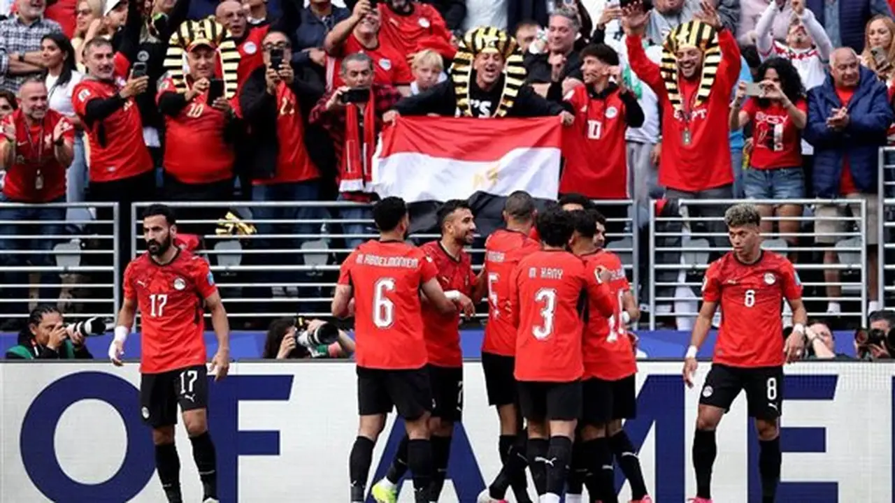 موعد مباراة مصر والأرجنتين في كأس العالم والقنوات الناقلة: لقاء تاريخي