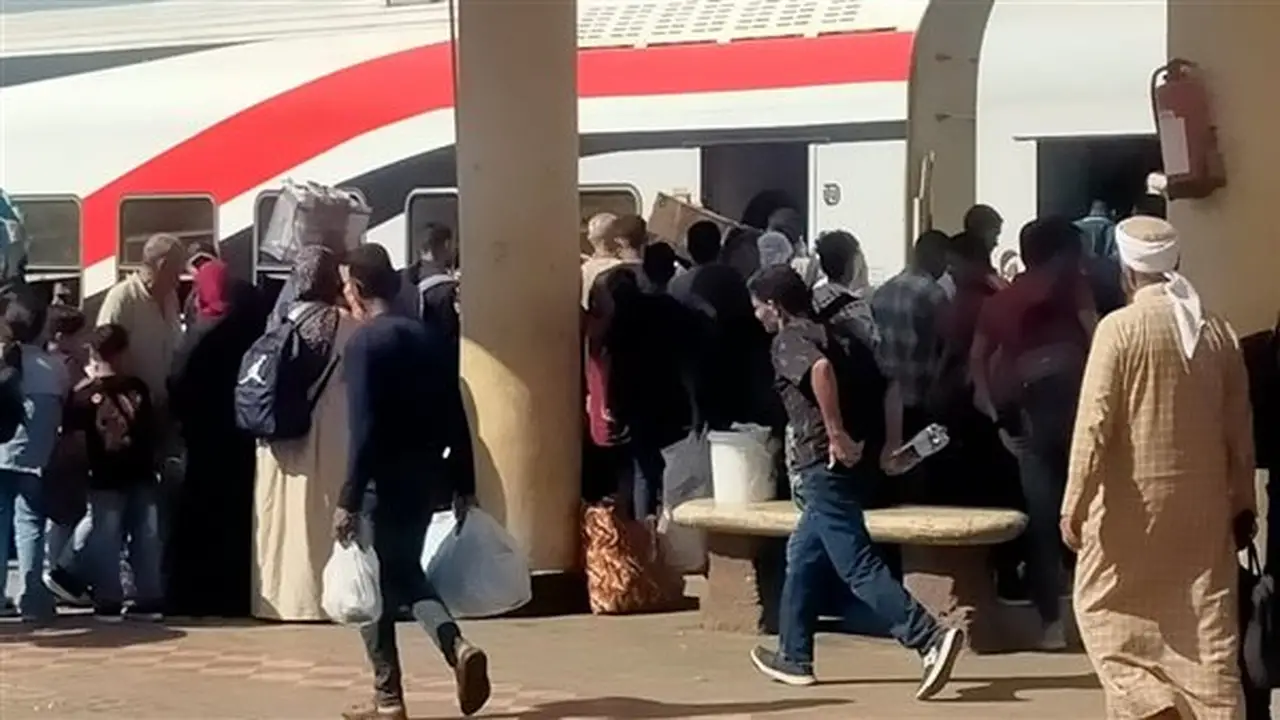 الهيئة القومية للسكك الحديدية تعلن عن تعديلات جديدة في مواعيد الرحلات بدءًا من السبت المقبل