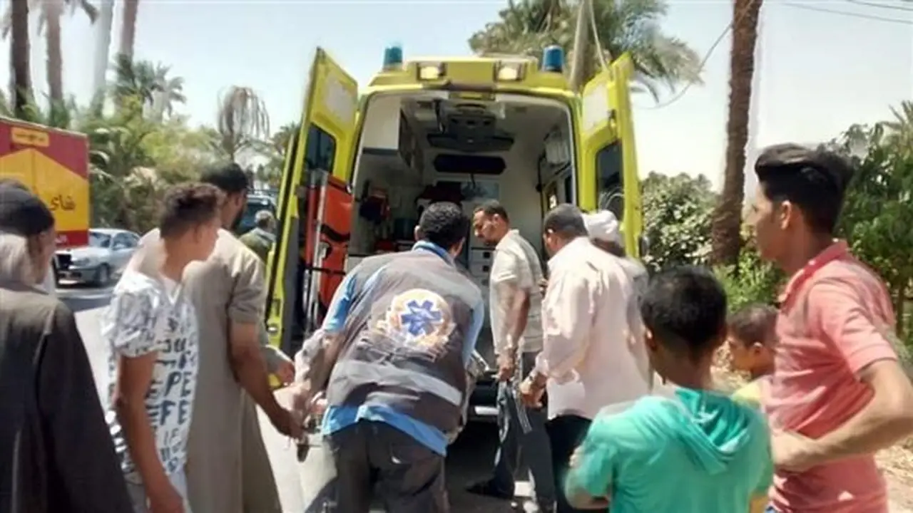 مصرع شخص وإصابة آخر في حادث تصادم على الطريق الدولي الساحلي بجمصة
