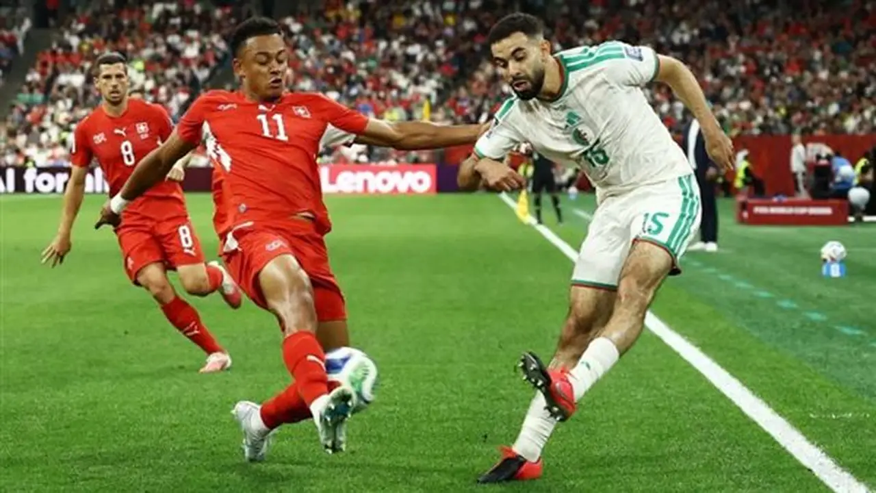 موعد مباراة سويسرا وكولومبيا في كأس العالم 2026 والقنوات الناقلة