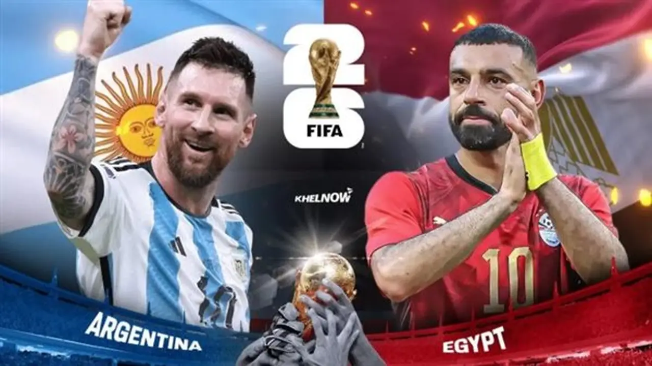 اتحاد الكرة المصري: “اليوم فرصة لكتابة التاريخ، مصر تواجه الأرجنتين في دور الـ16 بكأس العالم”