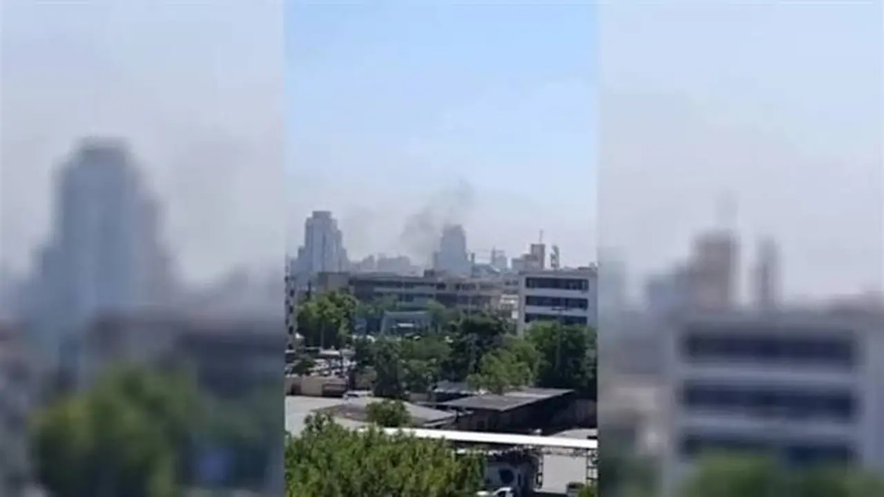 رويترز: انفجار عدة عبوات ناسفة قرب فندق ماكرون في دمشق