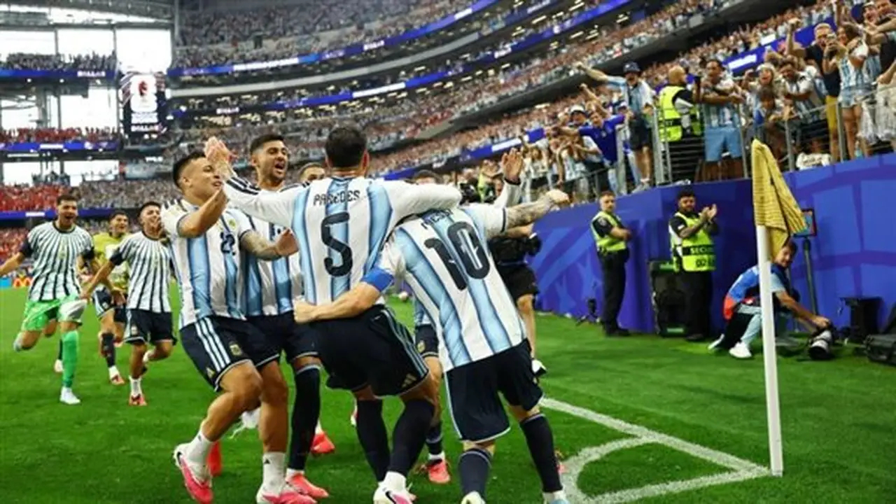 قناة مفتوحة تنقل مباراة مصر والأرجنتين في كأس العالم 2026