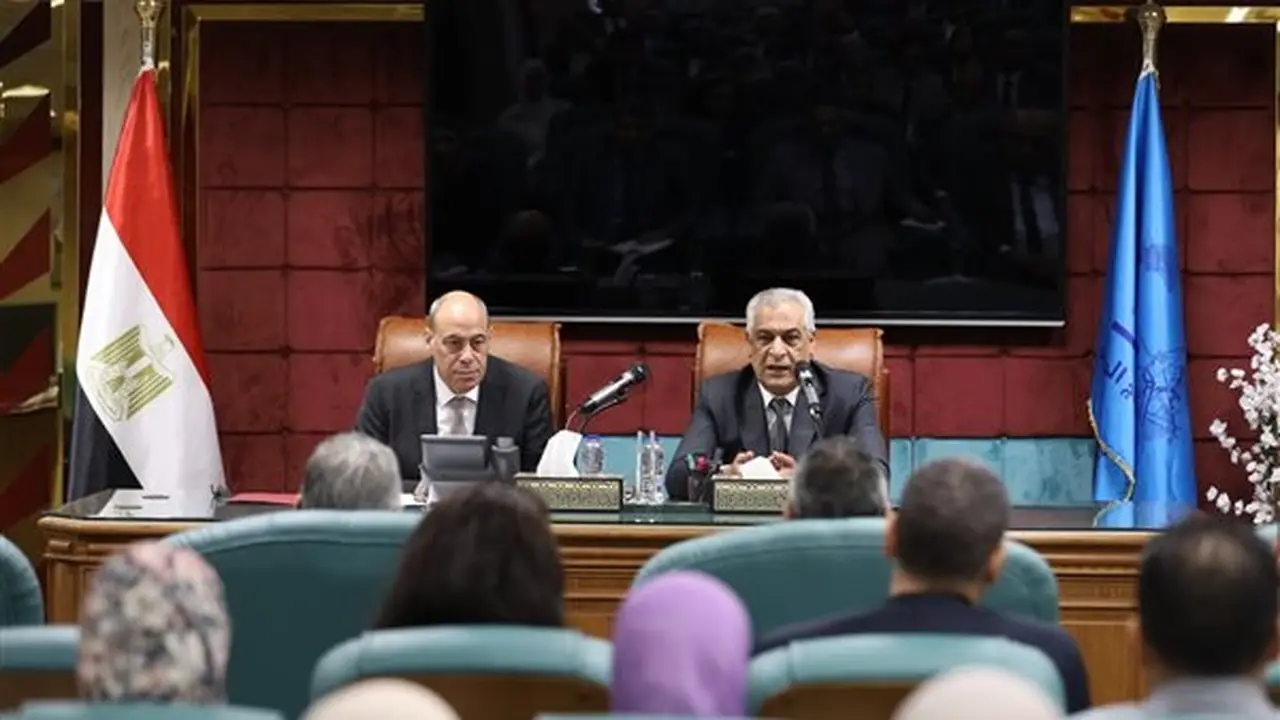 وزير الدولة للإنتاج الحربي: تعزيز الأداء المؤسسي من خلال كوادر متميزة