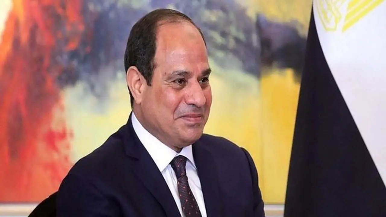 السيسي يشهد استعراض وحدات مكافحة الأوبئة وطرق السيطرة عليها