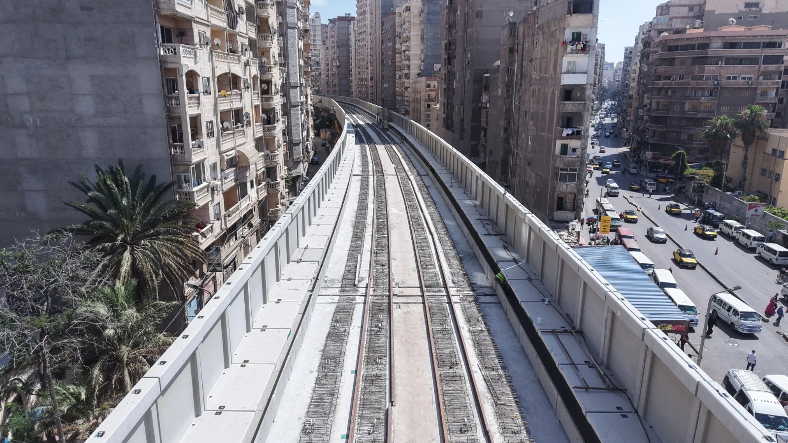 مشروع مترو الإسكندرية (4) مشروع مترو الإسكندرية (4)