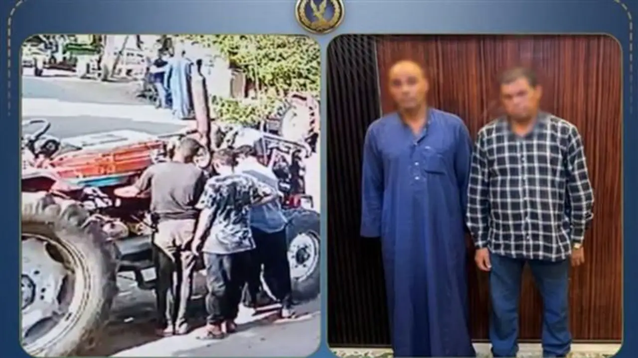 إلقاء القبض على متهم بالتعدي على طفل 9 سنوات في القليوبية بسبب قرع جرس الباب