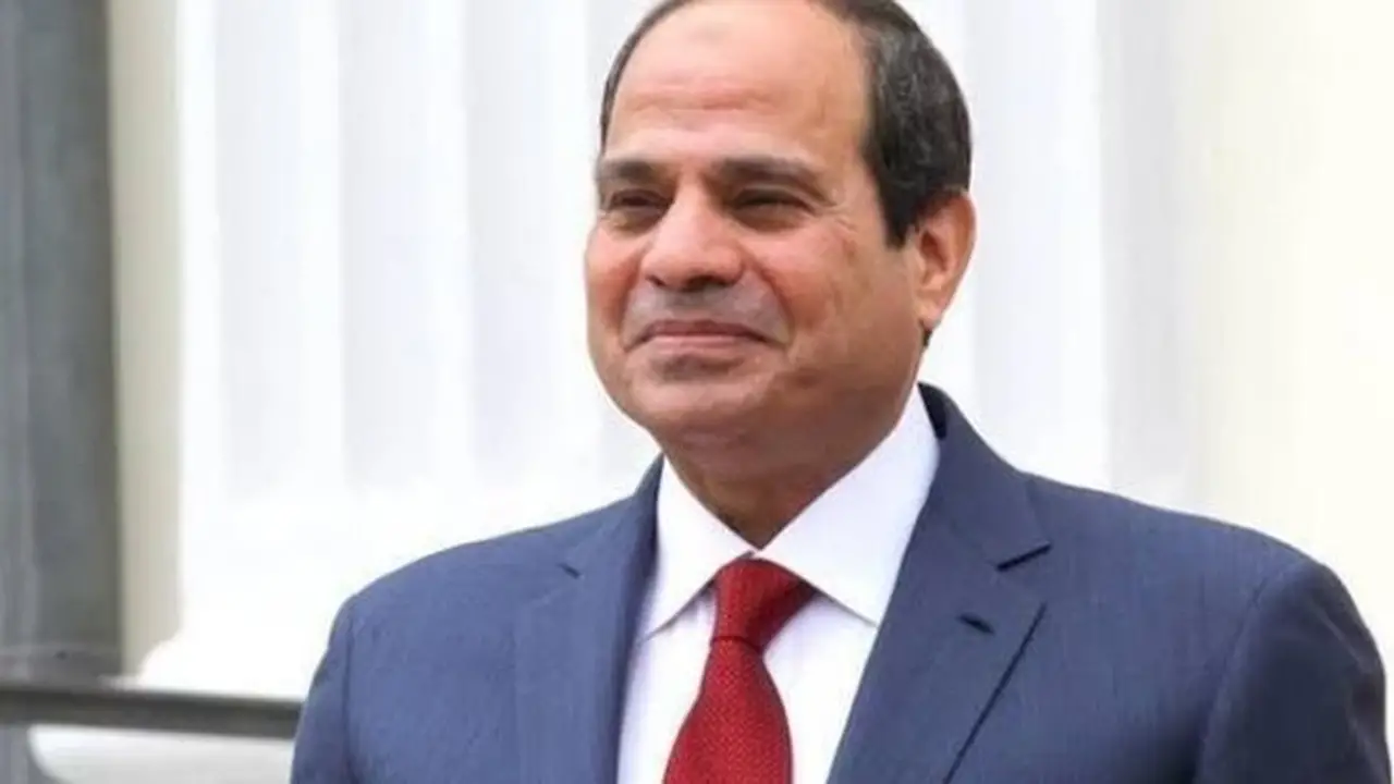 السيسي يشهد استعراض وحدات القوات المسلحة والشرطة المدنية لمواجهة الأزمات والكوارث