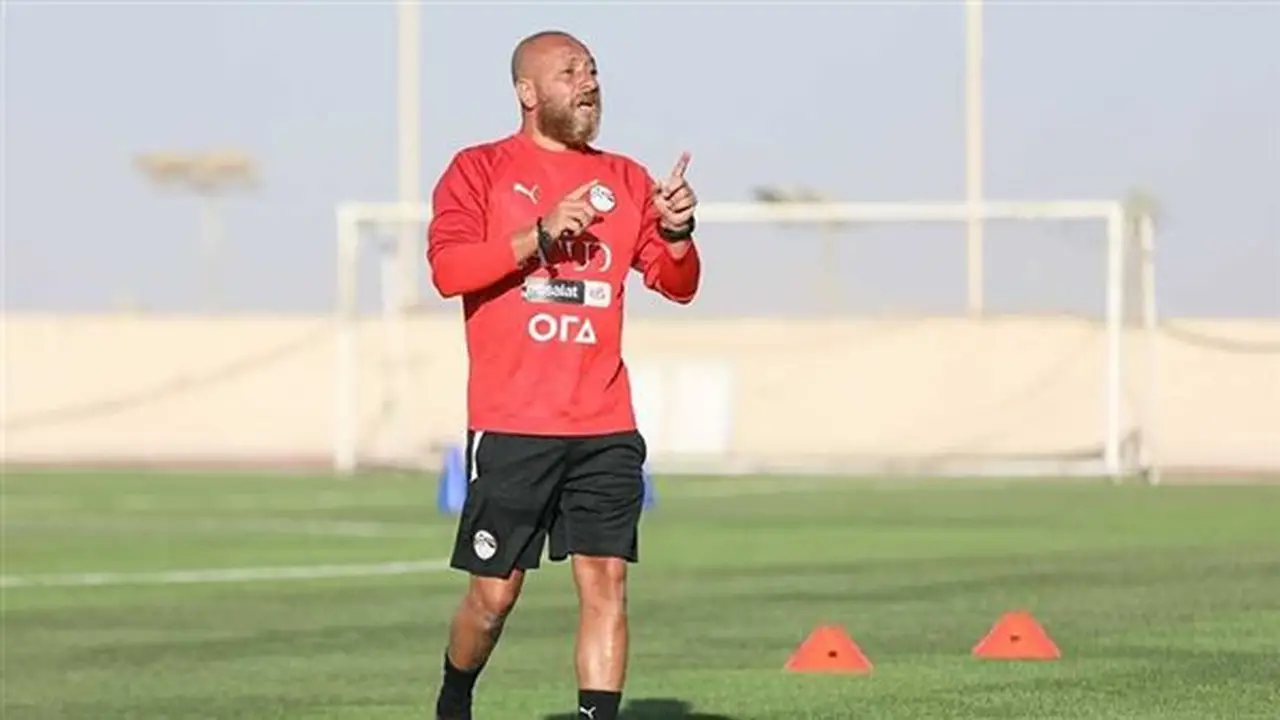وائل رياض: مواجهة مصر والأرجنتين تمثل فرصة كبيرة للمنتخب