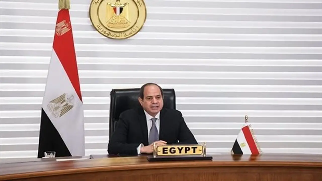 السيسي: تعزيز جهود الحماية المدنية لمواجهة الكوارث في جميع المحافظات