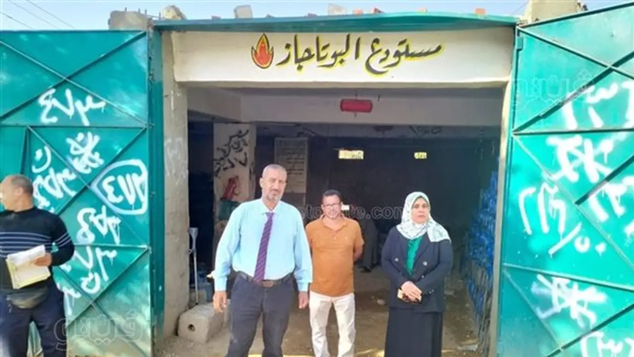مديرية تموين الوادي الجديد تستجيب لشكوى مواطنة حول أسطوانات البوتاجاز في الفرافرة