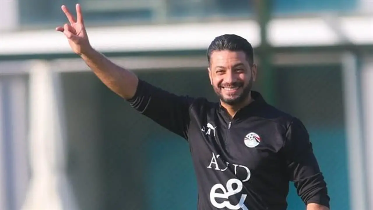 شريف عبد الفضيل يقدم نصائح لمدافعي مصر قبل مواجهة الأرجنتين في كأس العالم 2026