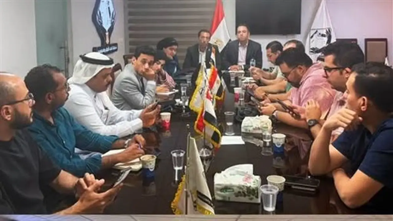 تنسيقية شباب الأحزاب تناقش مشروع قانون الاتحادات الطلابية في المدارس