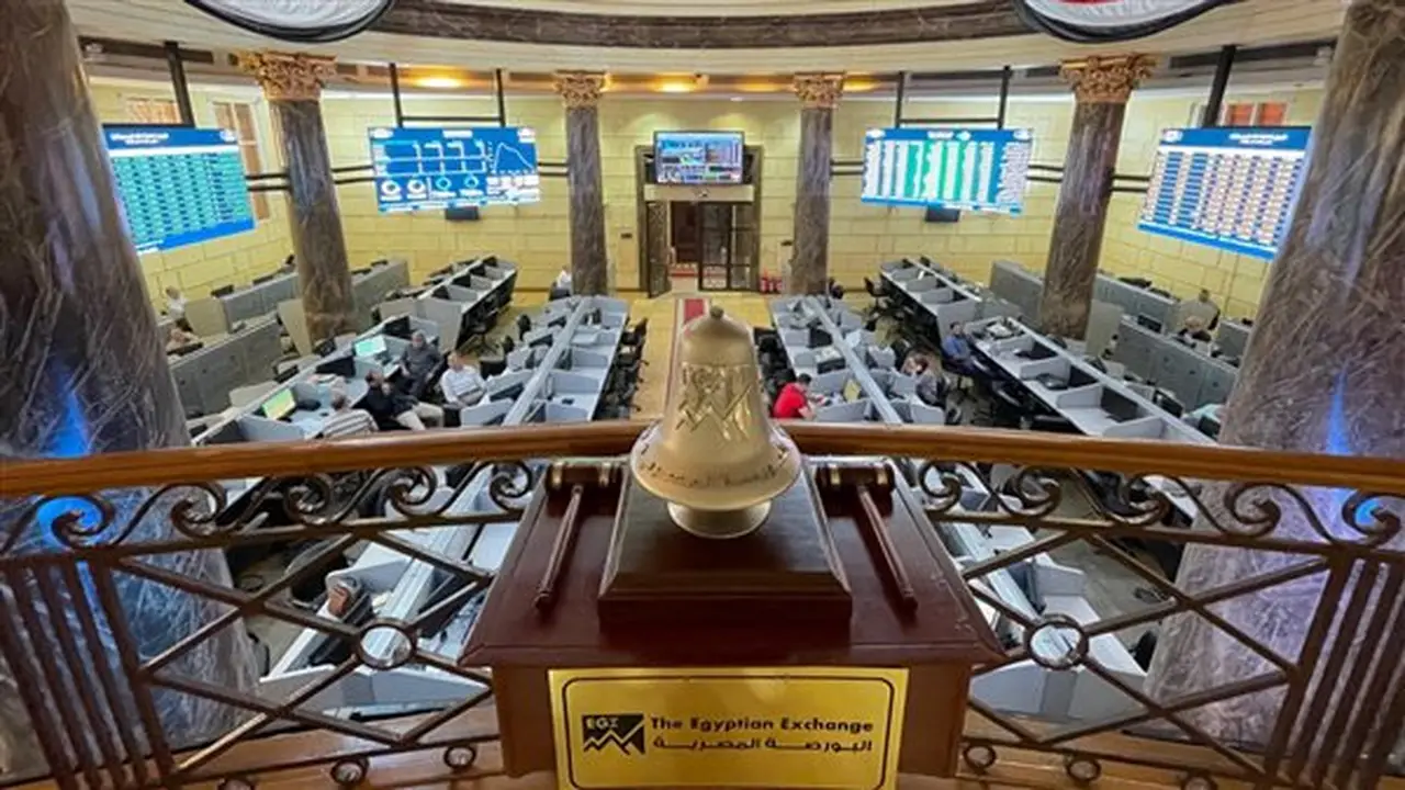 البورصة المصرية تحقق مكاسب بقيمة 22 مليار جنيه في ختام تعاملات منتصف الأسبوع