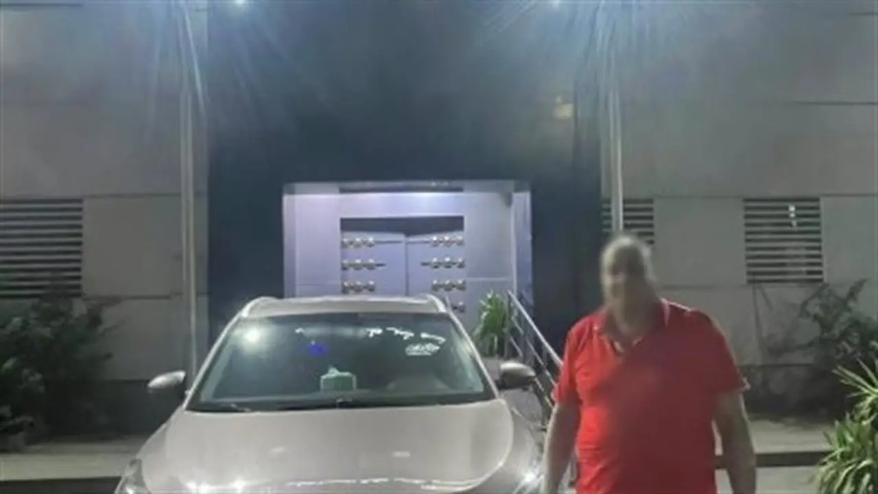ضبط موظف بنك اعتدى على قائد سيارة في الساحل إثر خلاف مروري