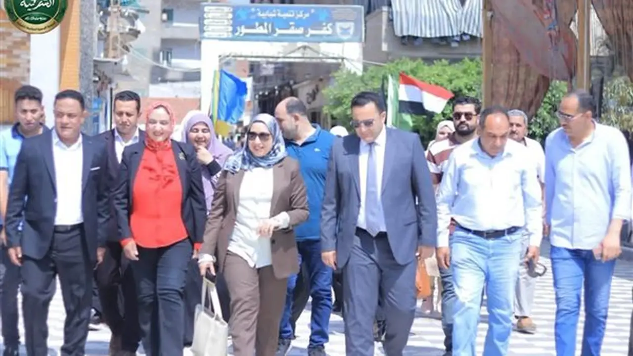 الشرقية تختتم المرحلة الثانية من منتدى الطفل المصري بنجاح
