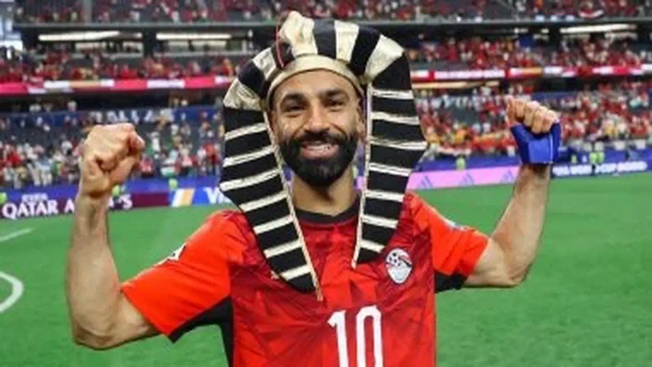 محمد صلاح: مارادونا النيل يهدد حلم الأرجنتين في كأس العالم