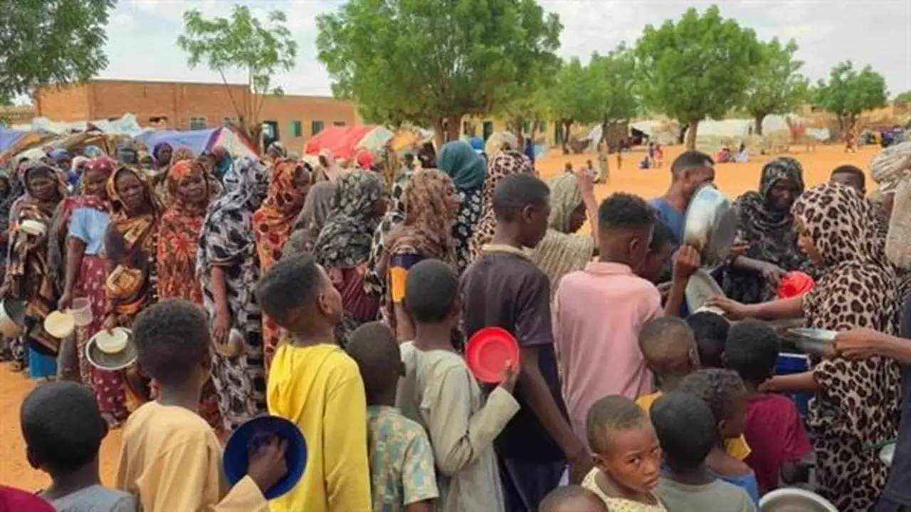 مدينة الأبيض تحت تهديد ميليشيات الدعم السريع: نصف مليون سوداني يواجهون الموت جوعًا أو قتلاً