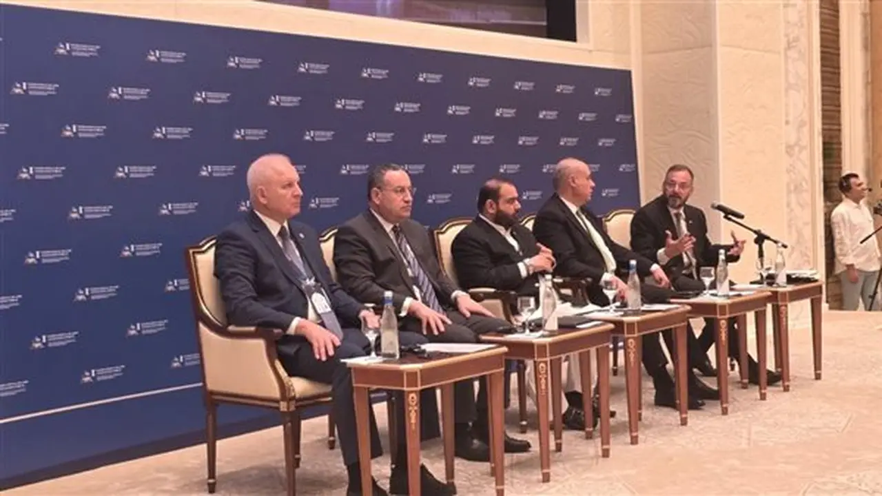 وزير التعليم العالي يفتتح المنتدى الإسلامي الدولي الأول للحضارة الإسلامية في أوزبكستان