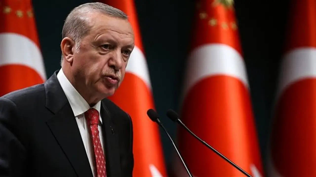 أردوغان: وعد بشراء 5 مقاتلات إف 35 خلال قمة الناتو