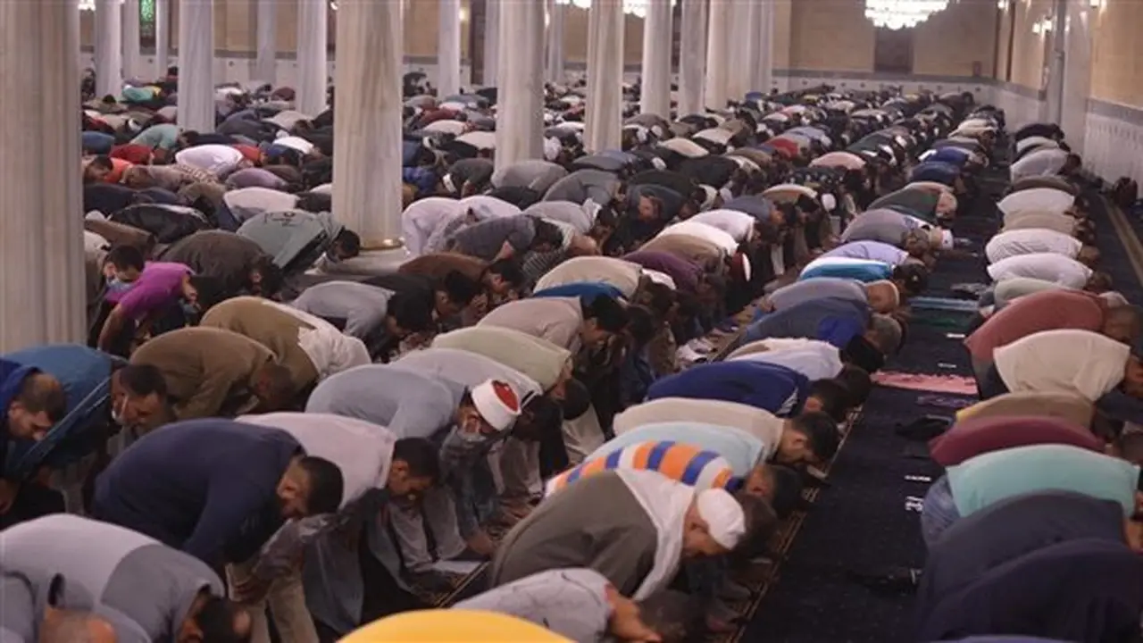 موعد أذان المغرب اليوم الثلاثاء في القاهرة والمحافظات