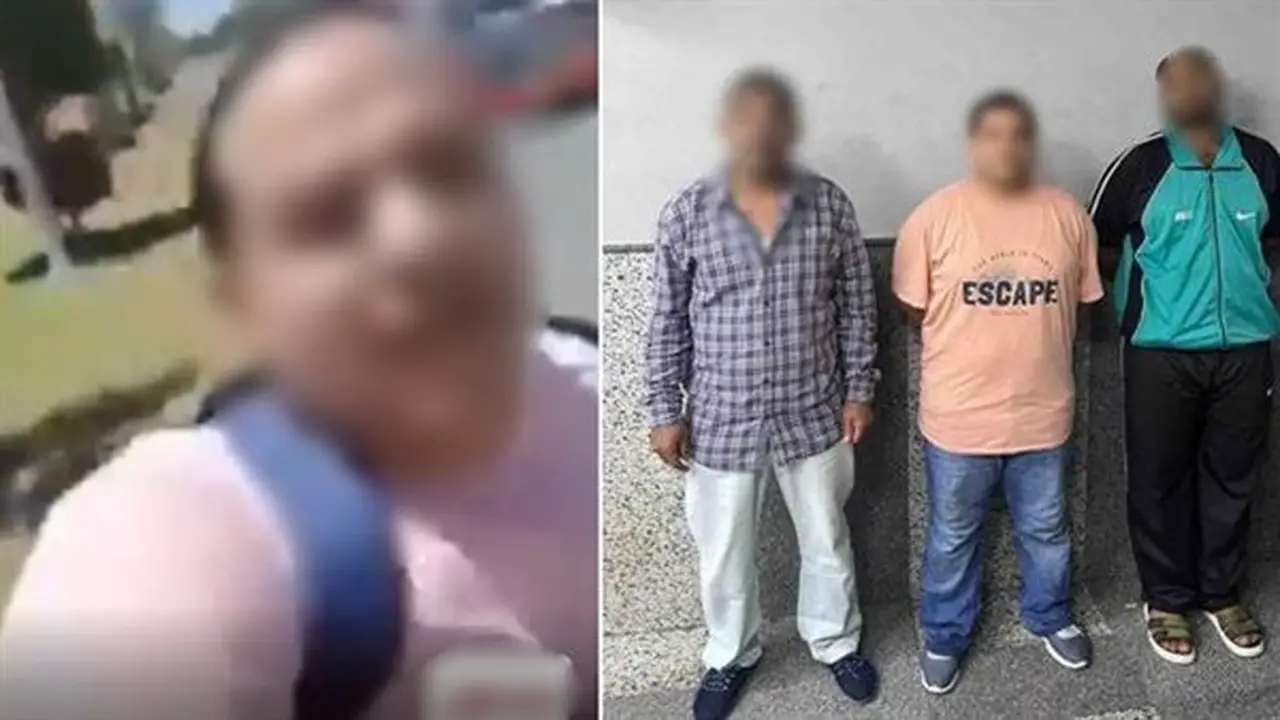 كواليس فيديو اتهام أب بمحاولة دهس ابنه في الشيخ زايد: تفاصيل مثيرة