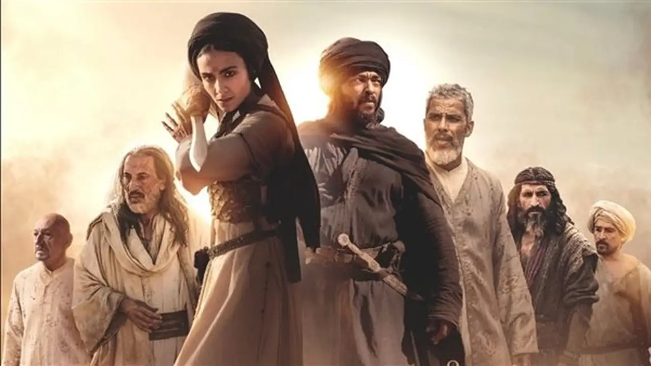 MBC شاهد تُطلق الفيلم الملحمي العالمي «محاربة الصحراء»