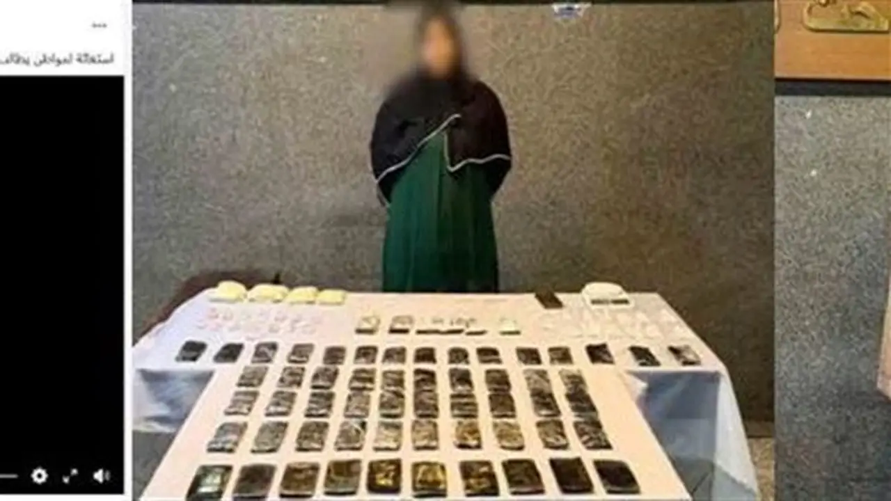 ضابط شرطة المطرية متهم بضبط سيدة بدون وجه حق.. التحريات تكشف عن ضبطها بحوزتها مخدرات