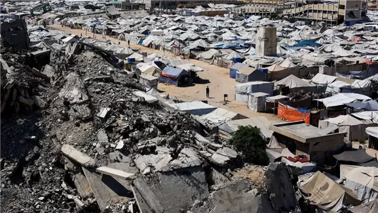 استشهاد 4 فلسطينيين وإصابة 15 آخرين بنيران قوات الاحتلال في غزة