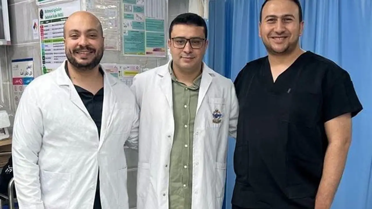 نجاح أطباء مستشفى الزقازيق العام في إنقاذ مريض بسكتة دماغية حادة