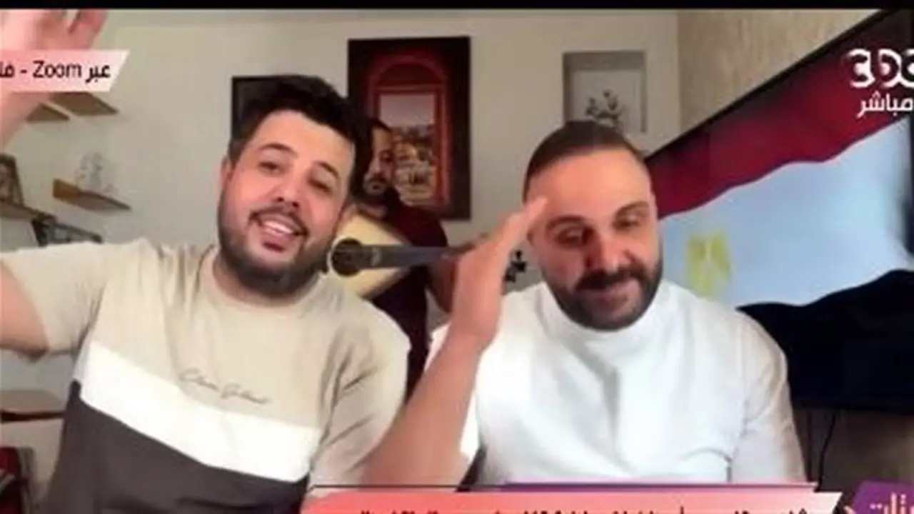 فلسطينيون من القدس يدعمون المنتخب المصري: شعب واحد وقلب واحد