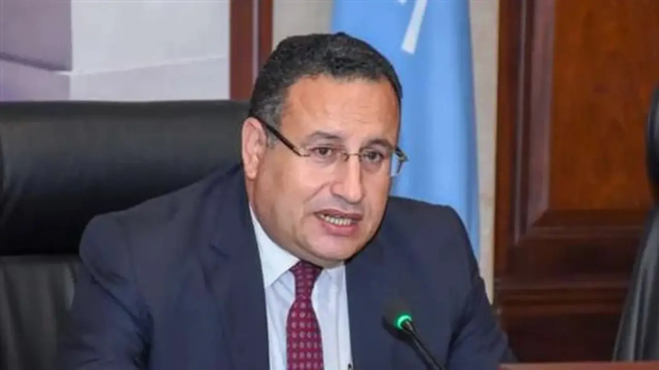 الدكتور عبد العزيز قنصوة يتولى مهام القائم بأعمال وزير الثقافة