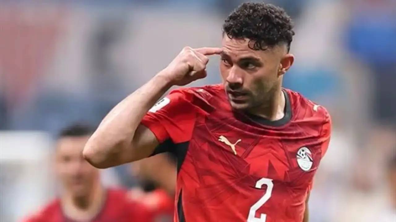 ياسر إبراهيم يسجل إنجازًا تاريخيًا مع منتخب مصر في كأس العالم