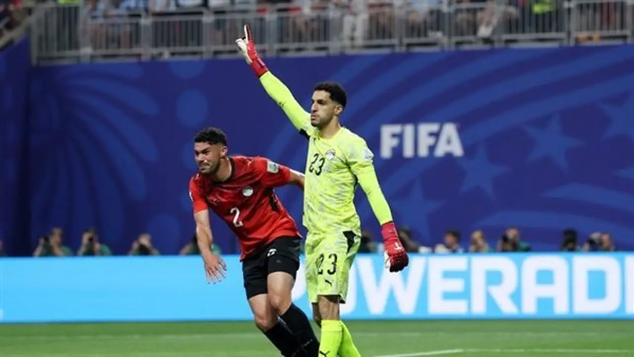 منتخب مصر يتفوق على الأرجنتين بهدف ياسر إبراهيم في الشوط الأول