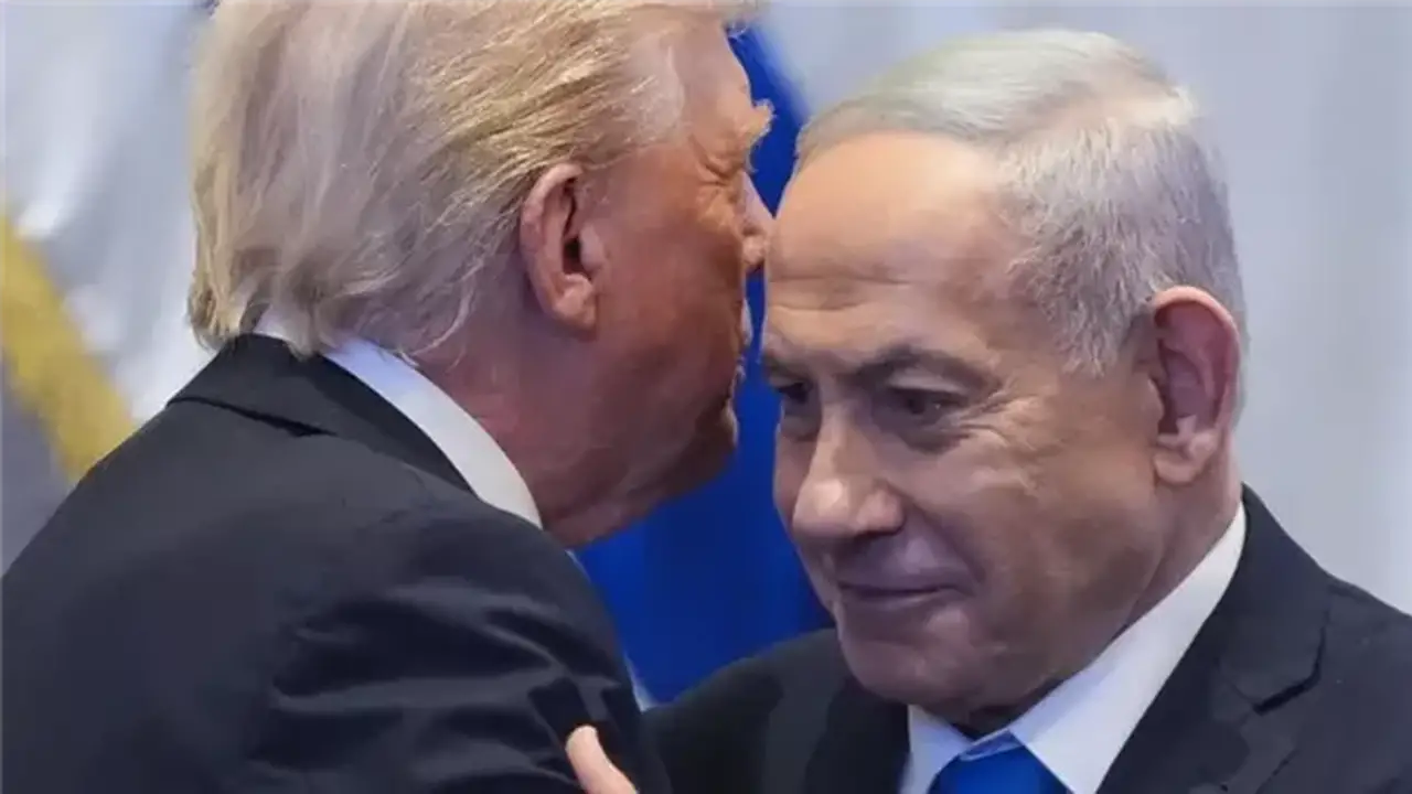 نتنياهو يحذر ترامب: بيع طائرات إف 35 لتركيا يهدد توازن القوى في الشرق الأوسط