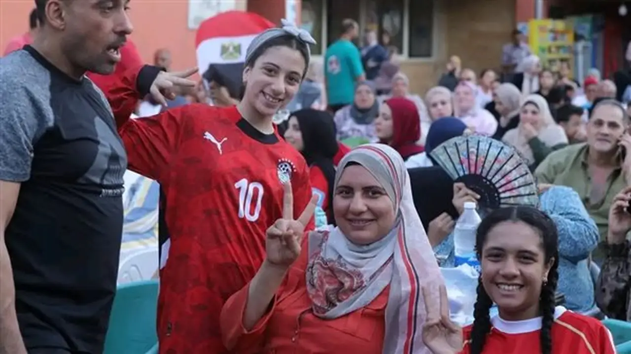 فرحة عارمة تجتاح الشرقية بعد تقدم مصر على الأرجنتين في ثمن نهائي كأس العالم