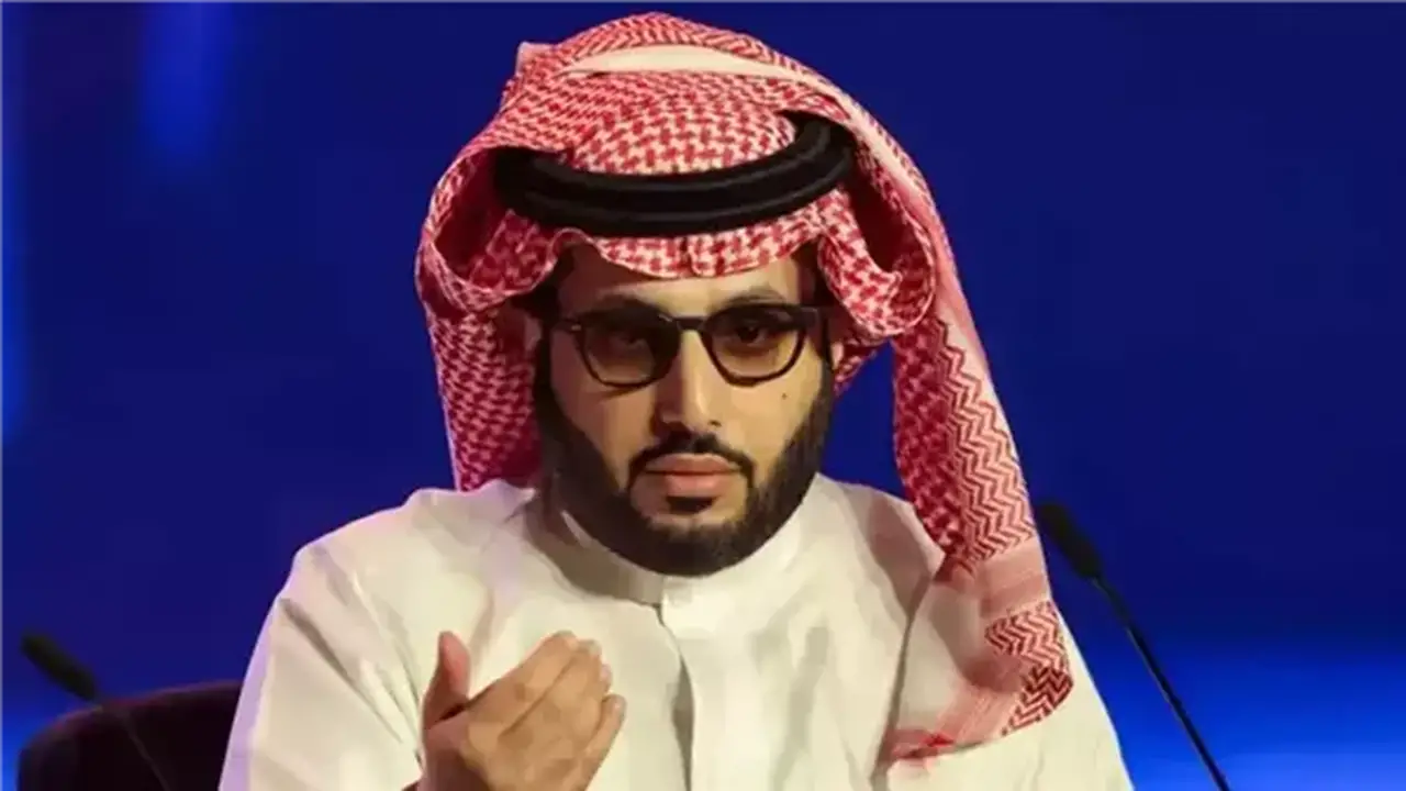 تركي آل الشيخ يعلق على هدف زيكو في شباك الأرجنتين: «غصبًا عنك.. عدل ربنا»