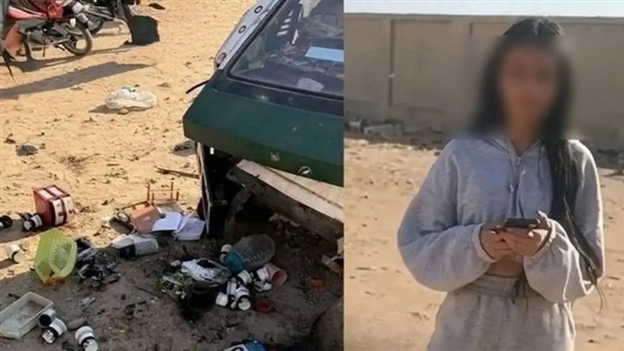 إخلاء سبيل جودي المتهمة في حادث دهس هدير بائعة الشاي