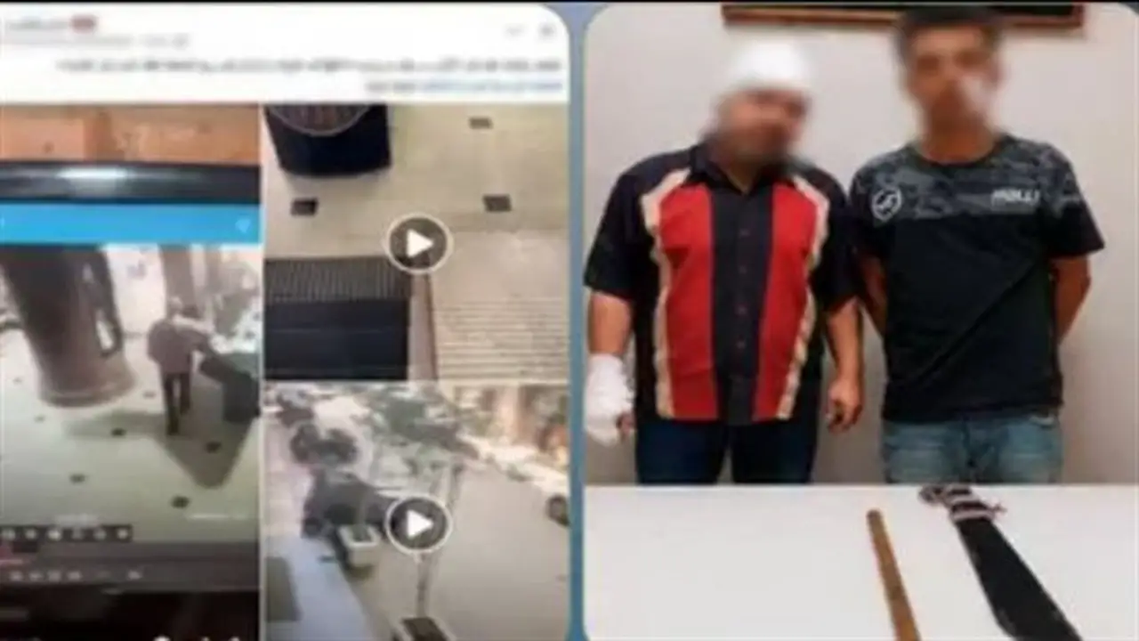أخبار الحوادث اليوم: تفاصيل فيديو اتهام أب بمحاولة دهس ابنه بالشيخ زايد وتأجيل دعوى حبس أحمد عز وفرصة أخيرة لوزيرة الثقافة أمام محكمة النقض