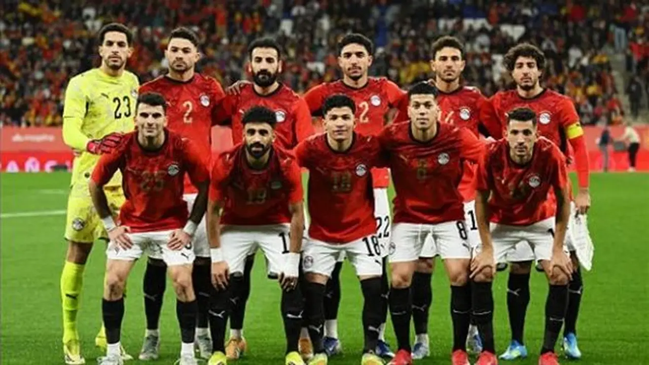 نانسي عجرم تُعبر عن دعمها لمنتخب مصر بعد خروجه من كأس العالم