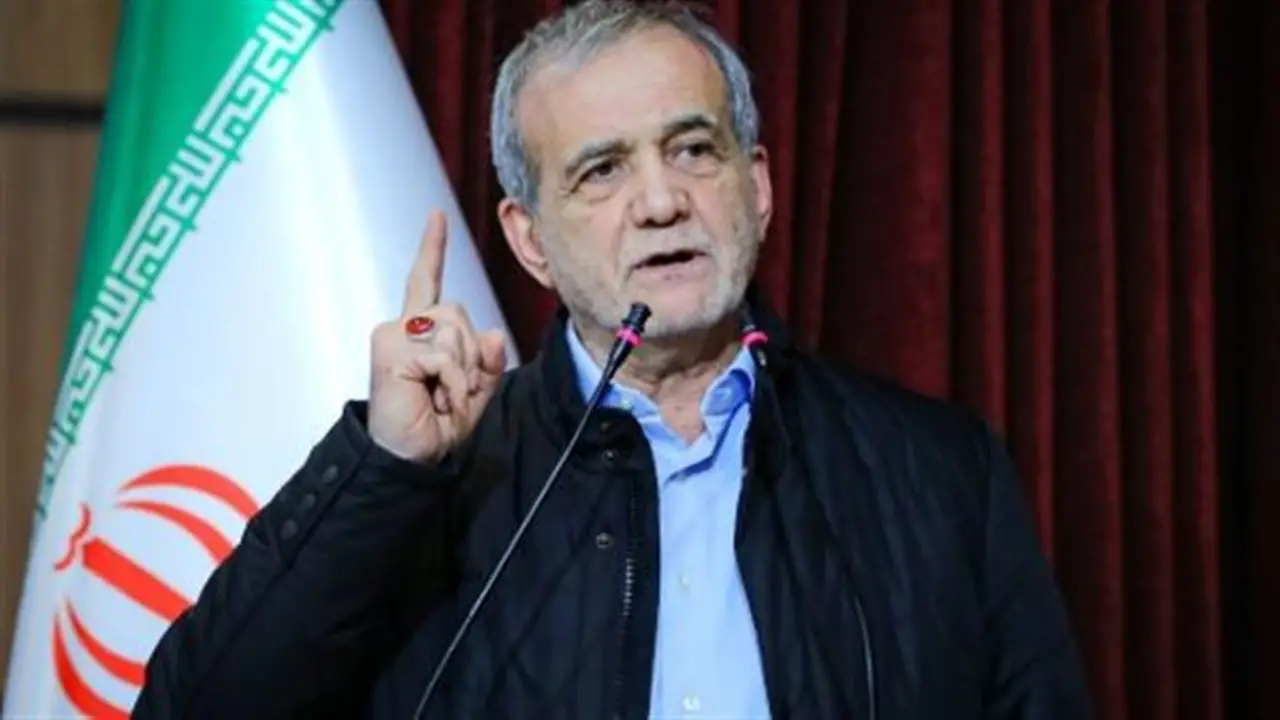 الرئيس الإيراني: التجربة أظهرت عدم وفاء واشنطن بتعهداتها