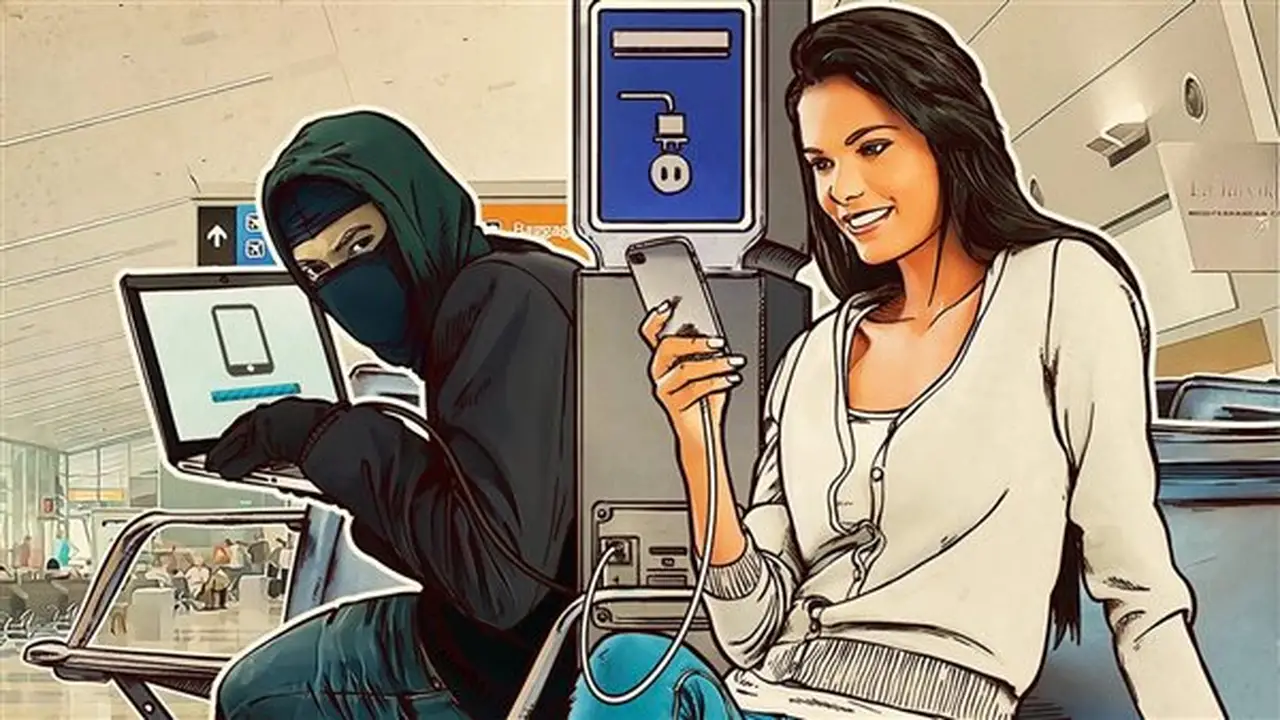 نصائح أساسية قبل توصيل هاتفك بأي منفذ USB