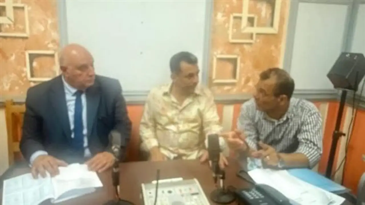 رئيس الإذاعة المصرية يتفقد كنوز القاهرة الكبرى ويؤكد على حماية التراث الإذاعي