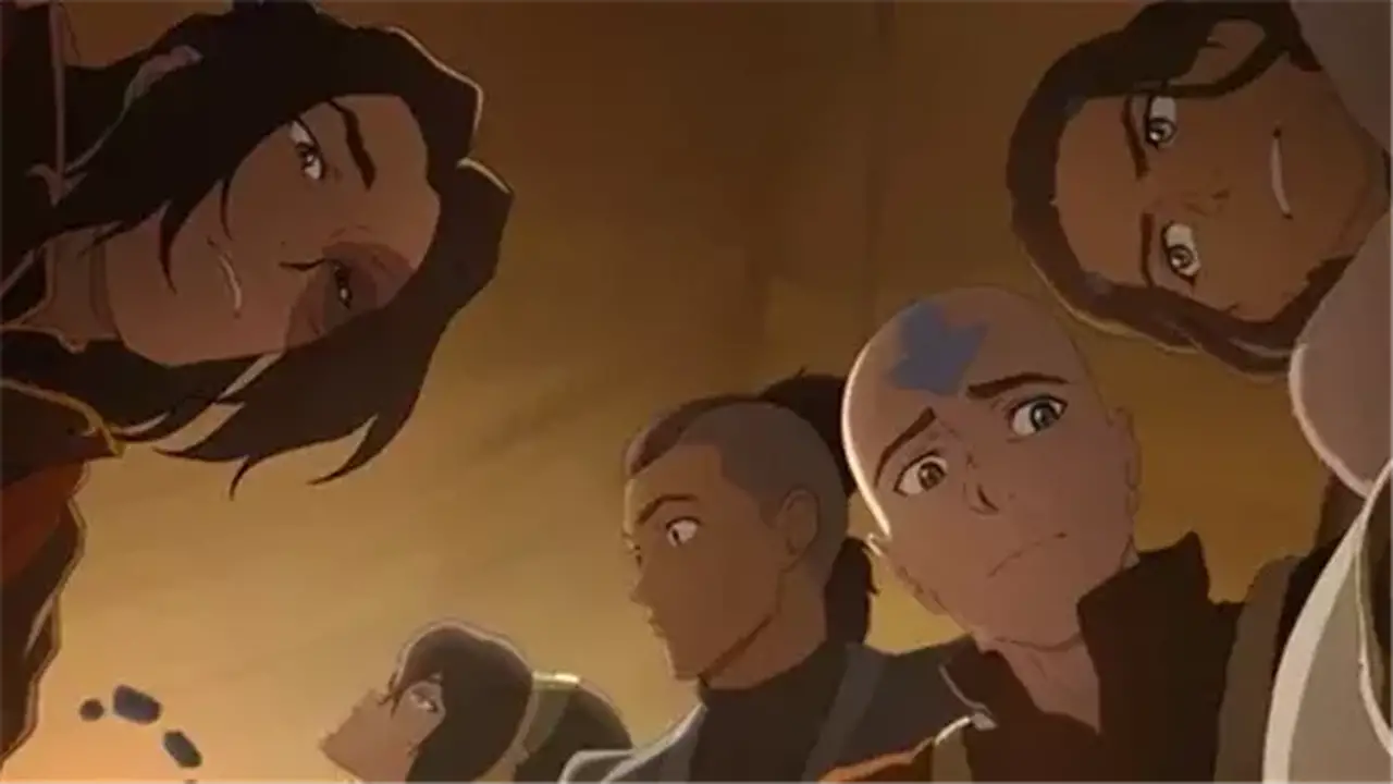الإعلان الرسمي عن فيلم Avatar Aang: The Last Airbender وتحديد موعد عرضه