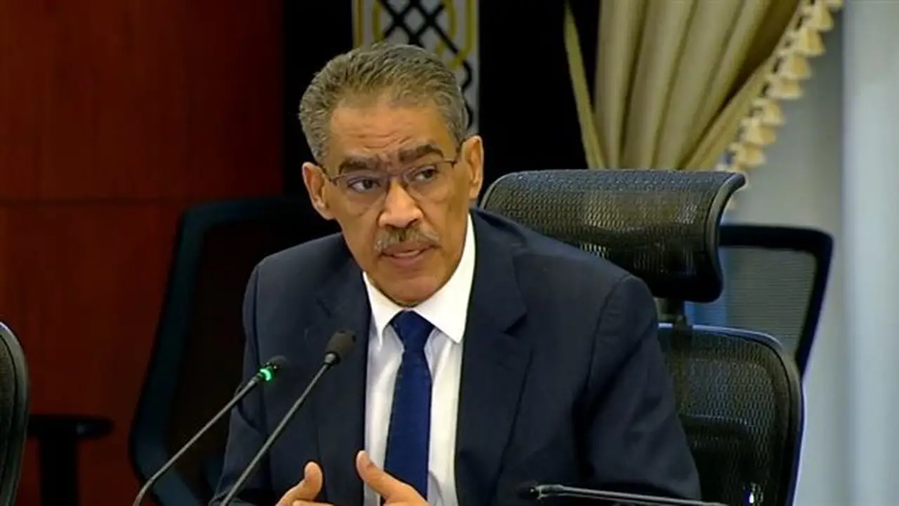 وزير الإعلام: استقالة جيهان زكي تعكس احترام القضاء المصري