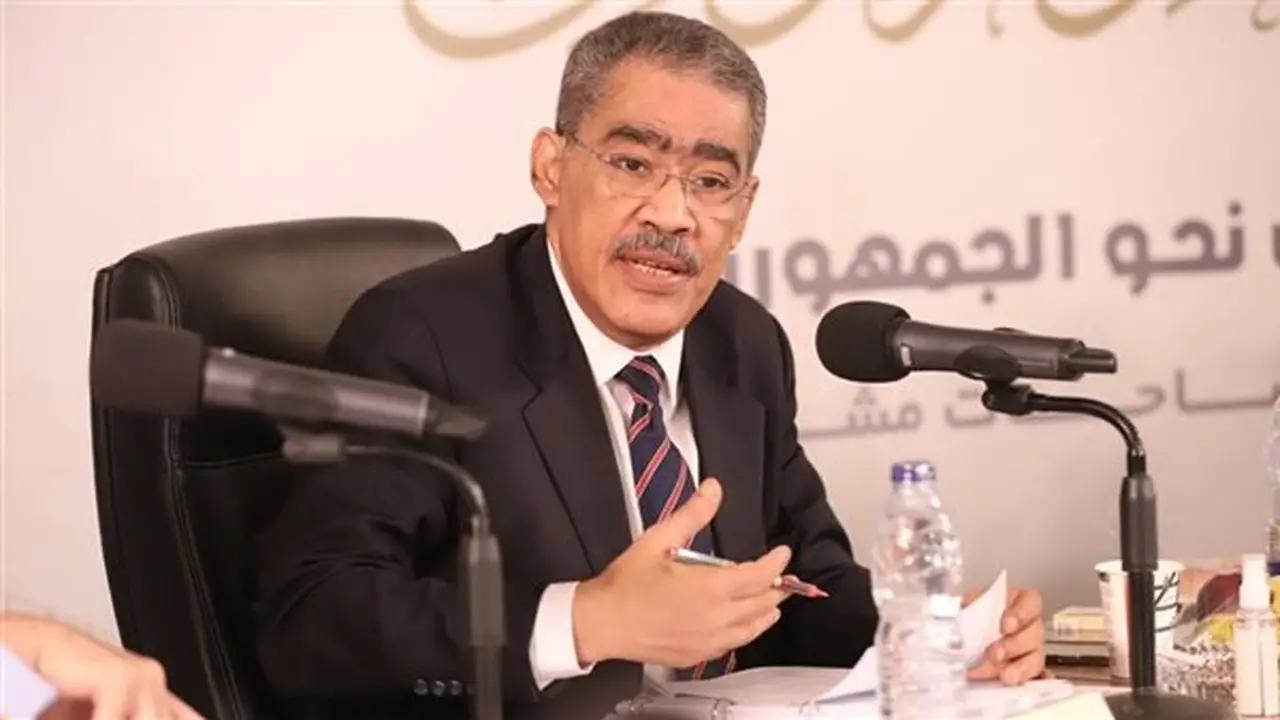 تعليق رسمي من ضياء رشوان حول استقالة وزيرة الثقافة