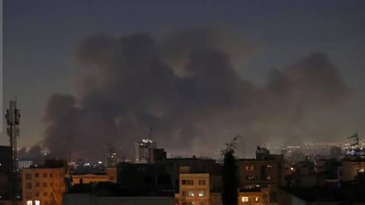 مسئول أمريكي: الضربات على إيران استهدفت مواقع صواريخ وأنظمة دفاع جوي