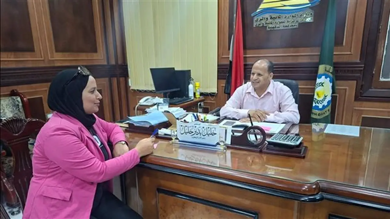 استجابة سريعة من “ري الدقهلية” لترخيص ماكينة ري تخدم مزارعي كفر شريف في شربين